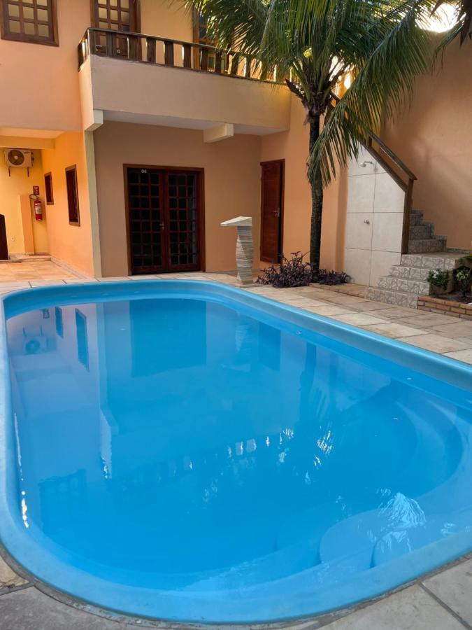Hotel Alta Vista Canoa Quebrada Exterior photo