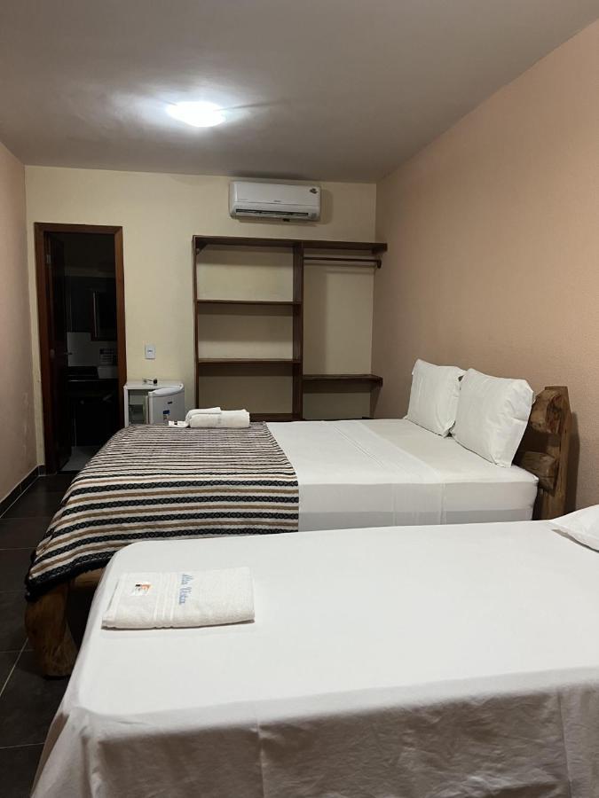 Hotel Alta Vista Canoa Quebrada Exterior photo