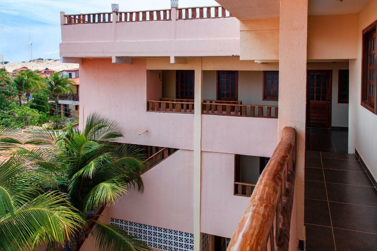 Hotel Alta Vista Canoa Quebrada Exterior photo