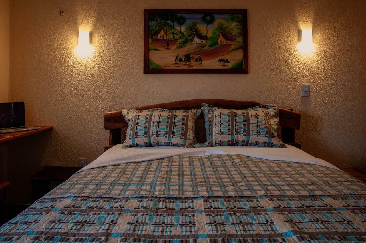 Hotel Alta Vista Canoa Quebrada Exterior photo