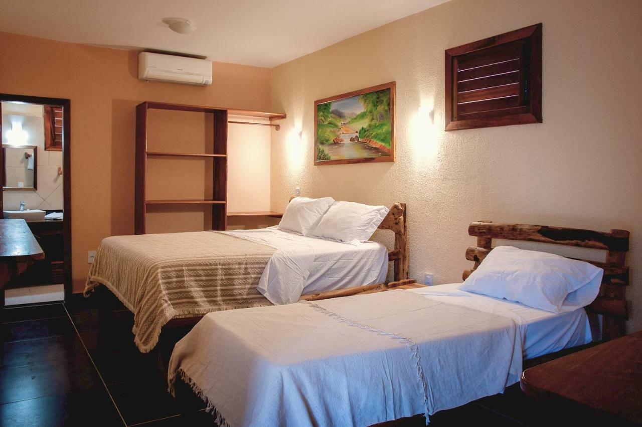 Hotel Alta Vista Canoa Quebrada Exterior photo